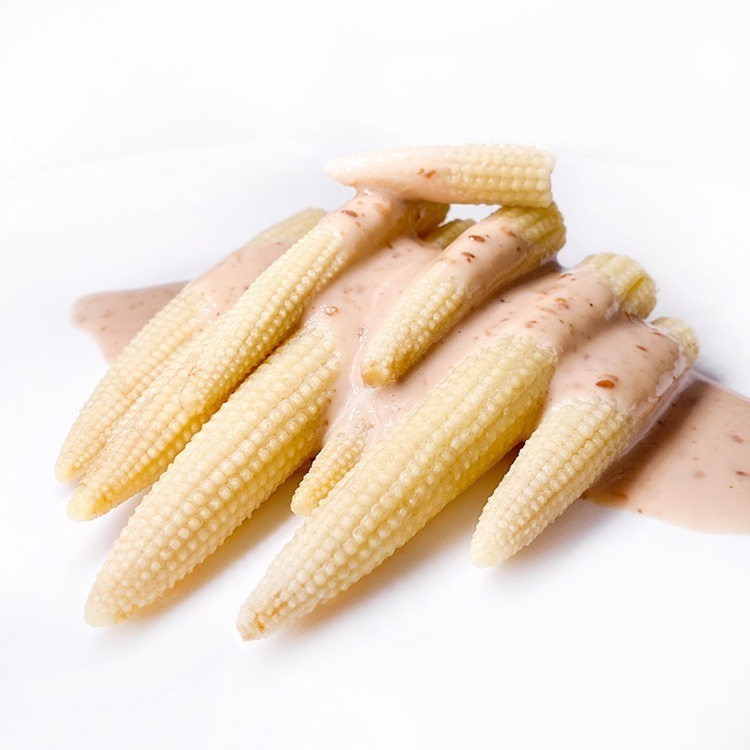 泰國-熟凍玉米筍(1kg/包)#泰國-1B5B【魚大俠】AR100-細節圖2