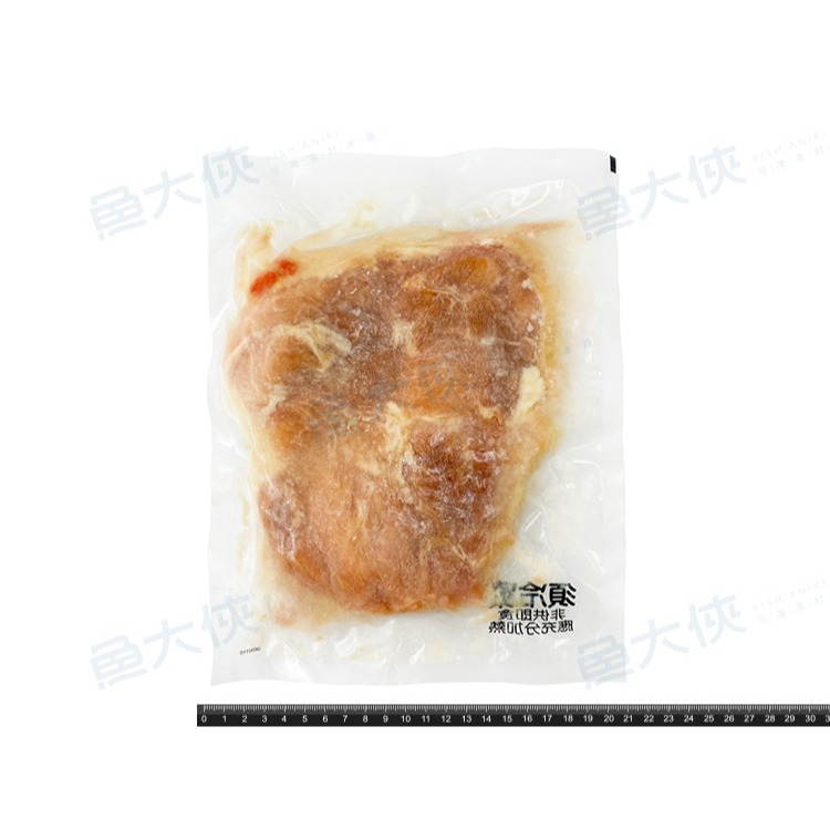 強匠-紹興雞+9/醉雞腿(固340g/淨420g/包)#去骨-1J5A【魚大俠】FF1034-細節圖3