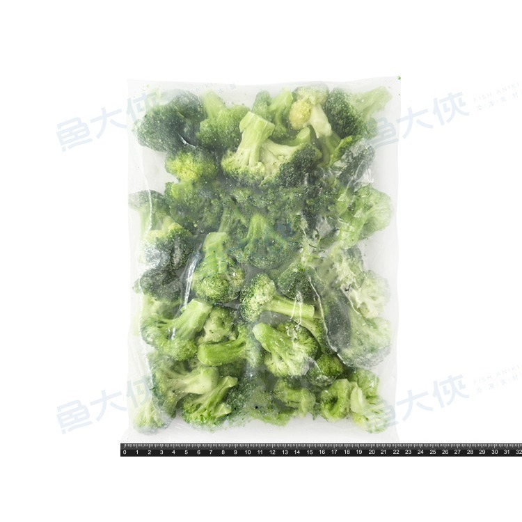厄瓜多-青花菜/花椰菜(500g/包)#花椰菜沙拉#脆口回甘-2C3B【魚大俠】AR296-細節圖3