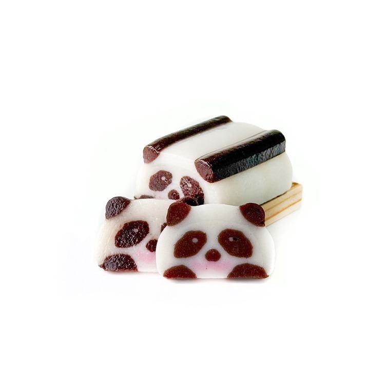 日本-貓熊魚板(65g/包)#熊貓火鍋料-2D1A【魚大俠】FF1039-細節圖2