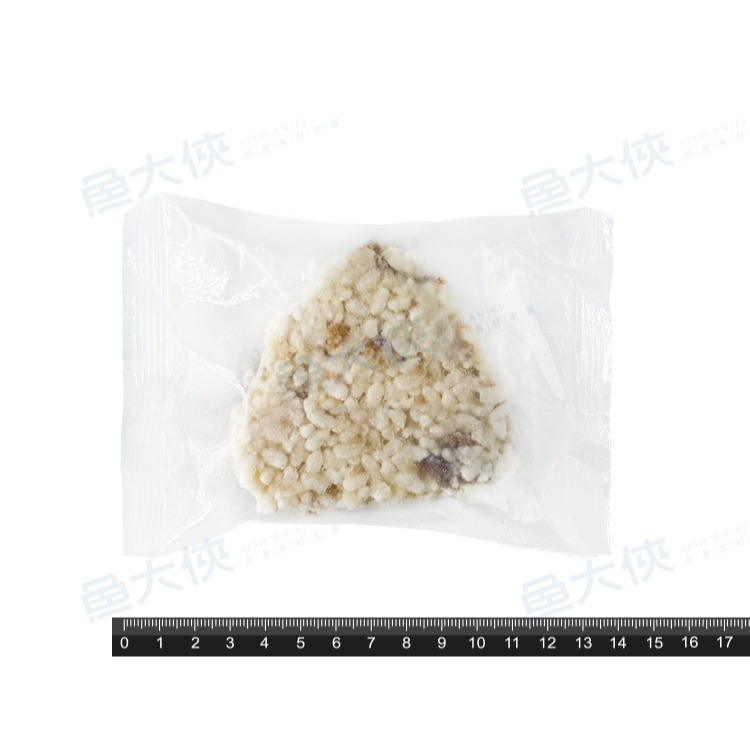 金品-海南雞三角飯糰(5個/425g/包)#烤飯糰-2E6A【魚大俠】FF1050-細節圖3