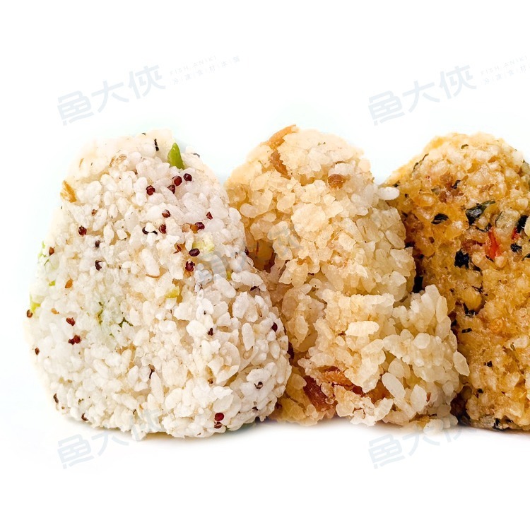 金品-泰式打拋豬三角飯糰(5個/425g/包)#小辣#烤飯糰-2E6A【魚大俠】FF1051-細節圖5