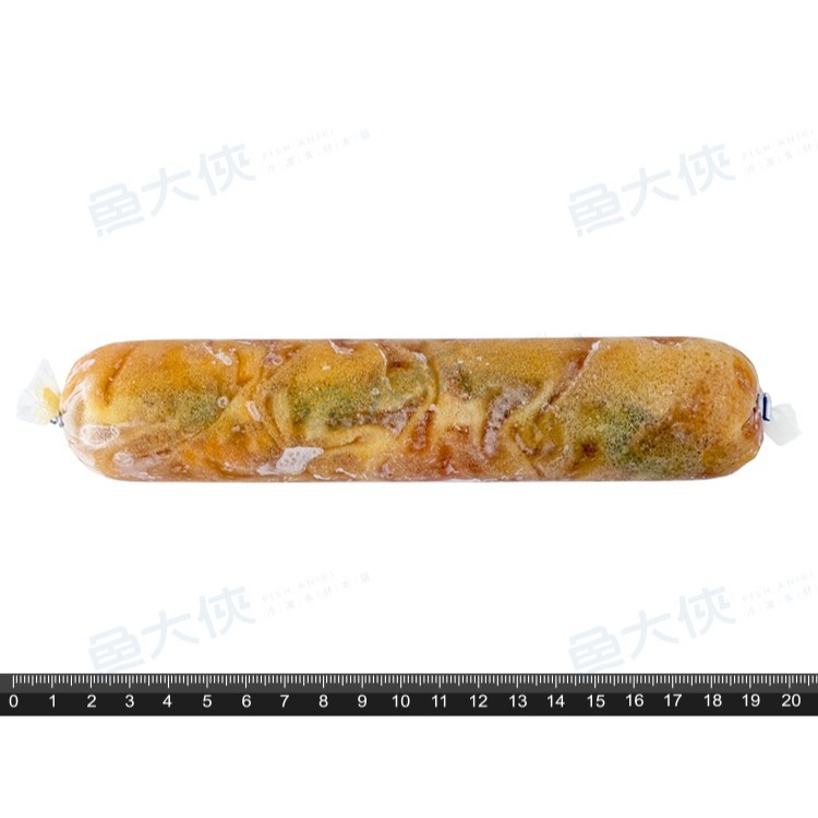黃皮-黃鰭鮪魚水晶凍捲(210g/條)#冷盤即食-2G4A【魚大俠】FF1052-細節圖3