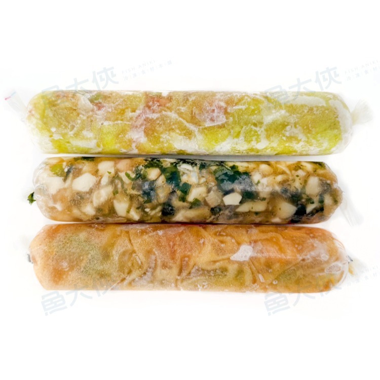 黃皮-黃鰭鮪魚水晶凍捲(210g/條)#冷盤即食-2G4A【魚大俠】FF1052-細節圖7