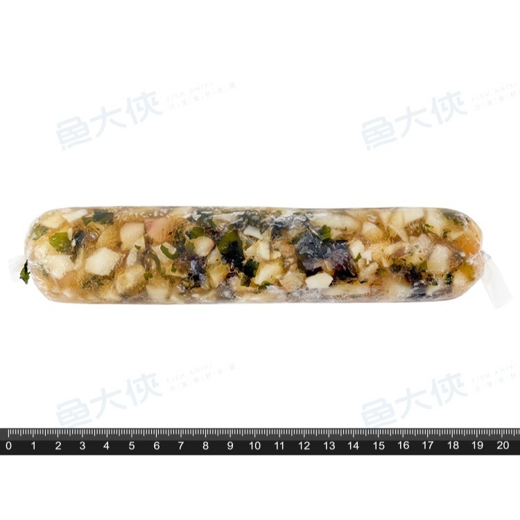 澎湖海苔小卷水晶凍捲(210g/條)#冷盤即食-2G4A【魚大俠】FF1054-細節圖3