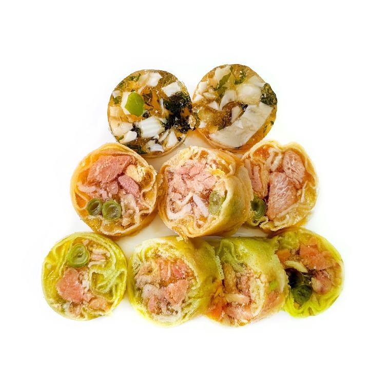 澎湖海苔小卷水晶凍捲(210g/條)#冷盤即食-2G4A【魚大俠】FF1054-細節圖8