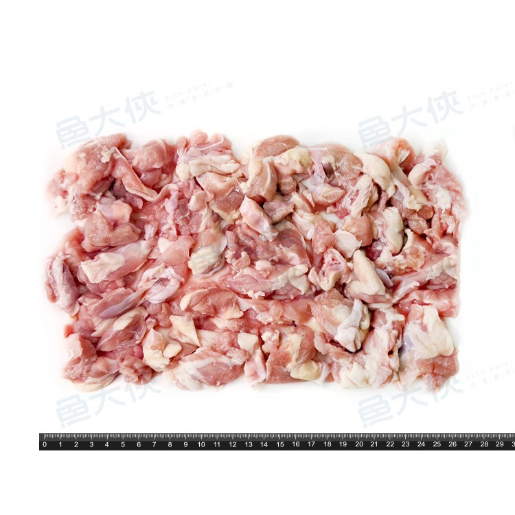 〖推推〗效期3.2台灣-生鮮膝軟骨(500g/包)#寵物鮮食#雞軟骨#膝蓋軟骨-1A7A【魚大俠】BF135-細節圖3