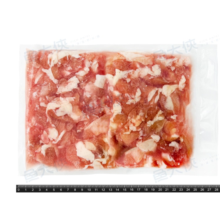 台灣-生鮮膝軟骨(500g/包)#寵物鮮食#雞軟骨#膝蓋軟骨-1A7A【魚大俠】BF135-細節圖4