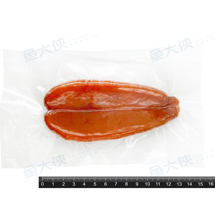 台灣野生烏魚子-小款(65~74g/片)-2G6A【魚大俠】FF1057-細節圖3