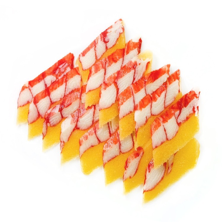 蟹味棒尼信/壽司柳葉魚卵(170g/包)-1F3B【魚大俠】FF1056-細節圖2