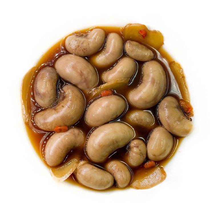 〖推推〗效期2.12生凍-雞佛/雞腩胇(300g/包)#雞腰子-2G1B【魚大俠】BF136-細節圖2