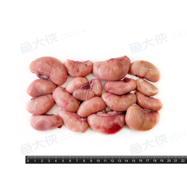 〖推推〗效期2.12生凍-雞佛/雞腩胇(300g/包)#雞腰子-2G1B【魚大俠】BF136-細節圖3