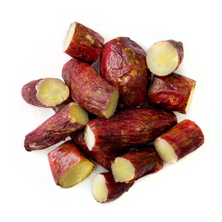 台灣小農-栗香地瓜(1kg/包)#台灣栗子地瓜-1F2B【魚大俠】AR307-細節圖2