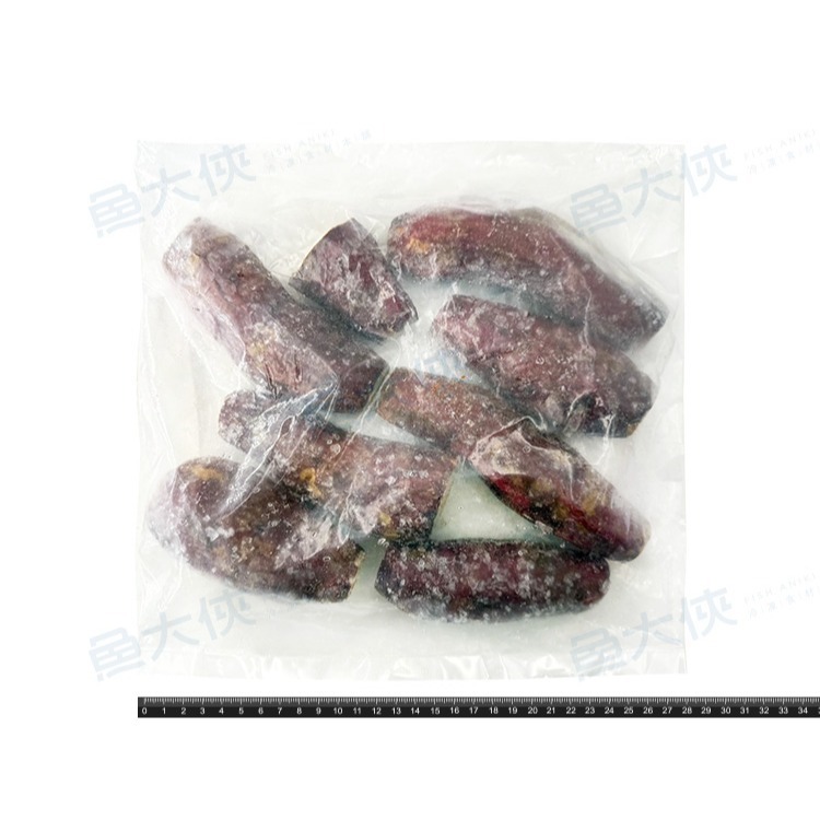 台灣小農-栗香地瓜(1kg/包)#台灣栗子地瓜-1F2B【魚大俠】AR307-細節圖3