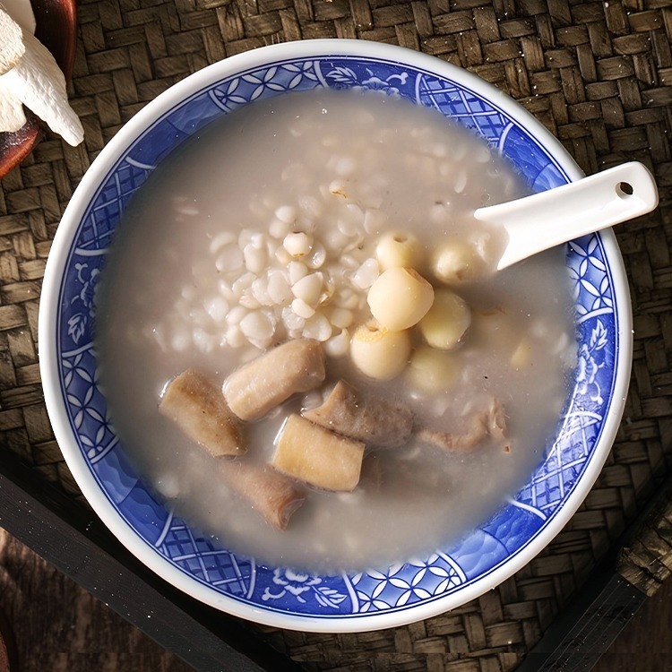 十三味中藥四神湯(2入/510g/包)#料多-2J3B【魚大俠】FF1070-細節圖2