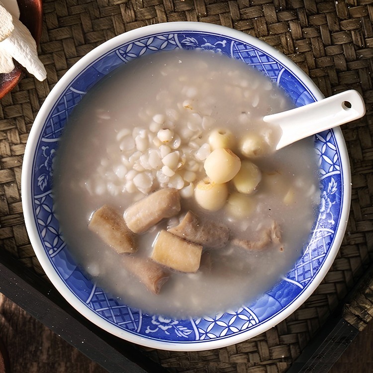 十三味中藥四神湯(2入/510g/包)#料多-2J3B【魚大俠】FF1070-細節圖2