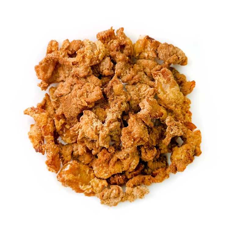 正點-椒麻炸雞皮(300g/包)#微辣-2H6A【魚大俠】FF1069-細節圖2