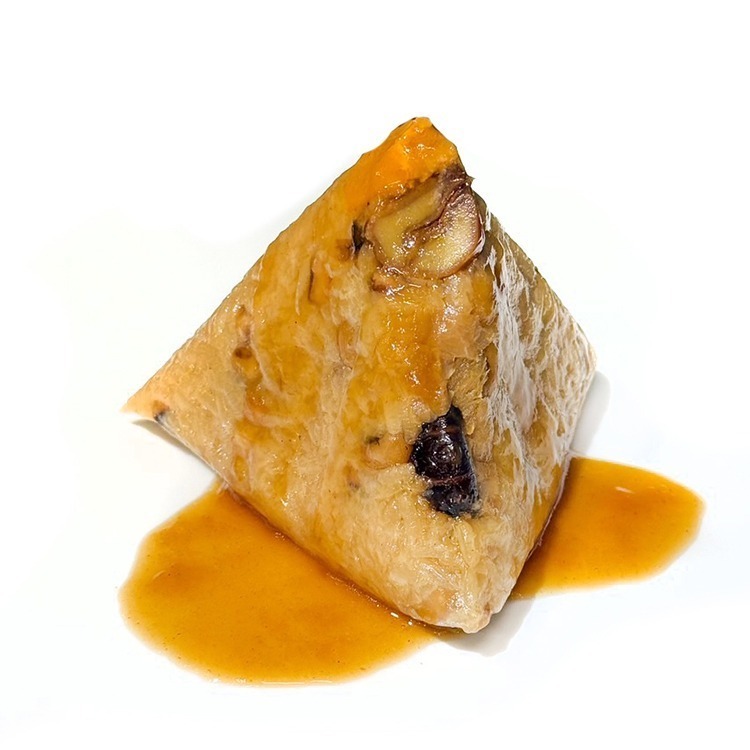 櫻之味-鮮食粽子/肉粽(250g/顆)-2C4A【魚大俠】FF1073-細節圖2