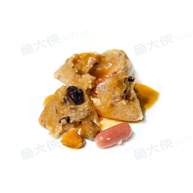 櫻之味-鮮食粽子/肉粽(250g/顆)-2C4A【魚大俠】FF1073-細節圖3