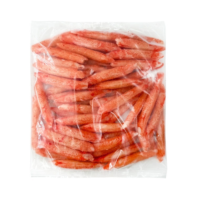 日本-花開時雨蟹味棒(500g/包)-1A7A【魚大俠】FF157-細節圖2