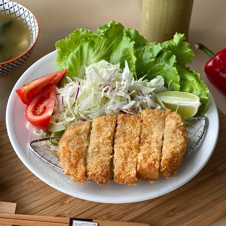 日式定食-鹽麴厚切雞排(2片/300g/包)#和風炸雞肉排-1A6A【魚大俠】BF138-細節圖2
