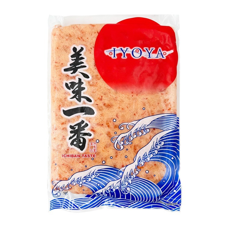 伊予屋-龍蝦沙拉(1kg/包)#日本原裝-1I6A【魚大俠】FF145-細節圖2