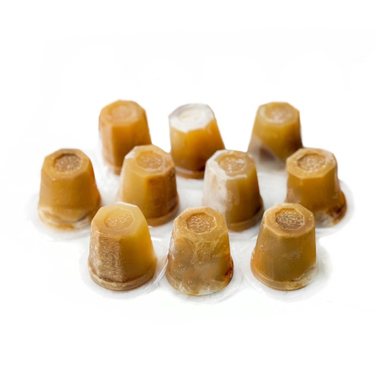 F薑汁冰角/原汁冰磚(10顆/300g/包)#夾鏈袋-1I1B【魚大俠】AR314-細節圖2