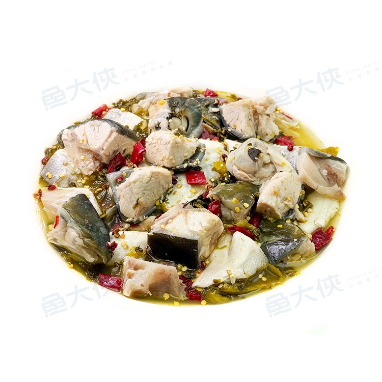 日本-青甘魚頭丁(500g/包)-2F1B【魚大俠】FH391-細節圖3