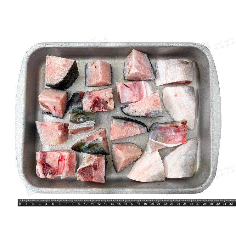 日本-青甘魚頭丁(500g/包)-2F1B【魚大俠】FH391-細節圖5