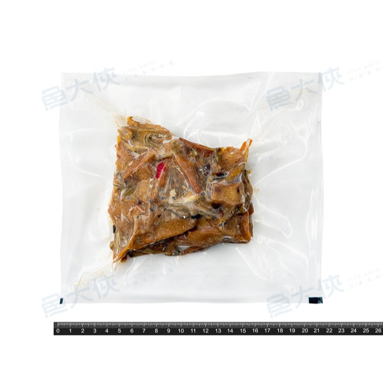 丁香豆干/丁香魚炒豆干(200g/包)-2G2B【魚大俠】FF1085-細節圖2