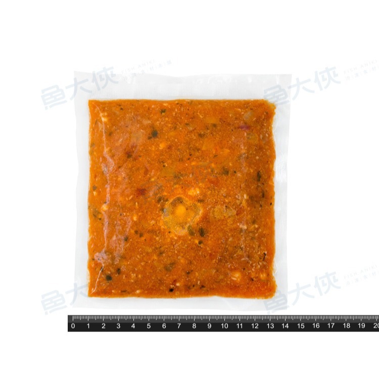 〖雙周特賣〗墨西哥辣肉醬-醬料包(200g/包)#小辣-1B2A【魚大俠】FF1092-細節圖3