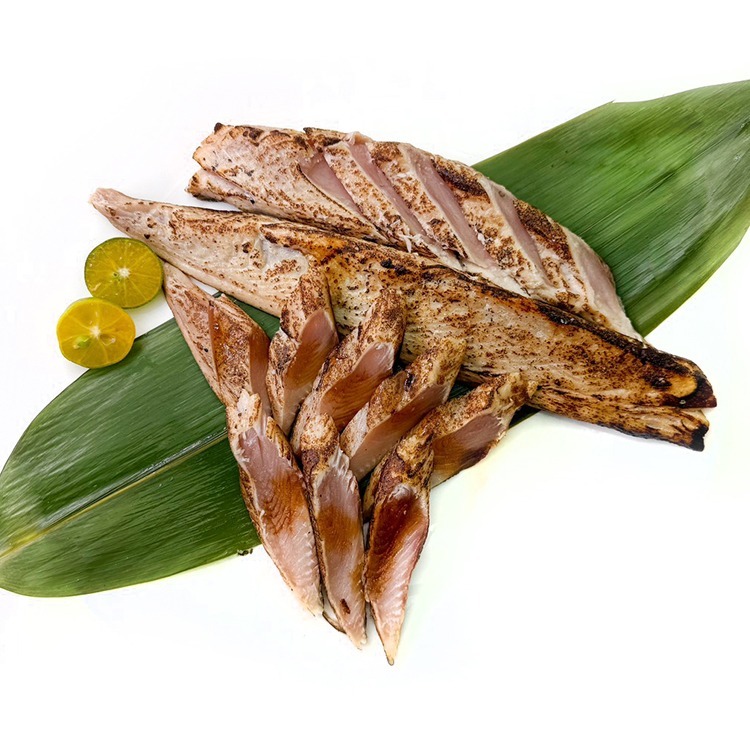 炙燒煙仔虎清肉/炙燒生魚片(250g/包)#宜蘭齒鰆#三分熟-1E7A【魚大俠】FH393-細節圖2