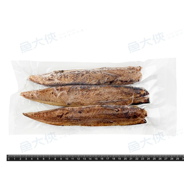炙燒煙仔虎清肉/炙燒生魚片(250g/包)#宜蘭齒鰆#三分熟-1E7A【魚大俠】FH393-細節圖3