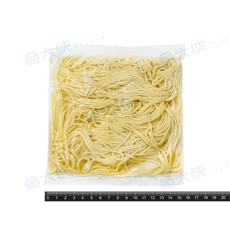 主廚-熟凍-天使細麵/細義大利麵(150g/包)#全素#福建炒麵⚠️不含醬-1B3A【魚大俠】AR321-細節圖3