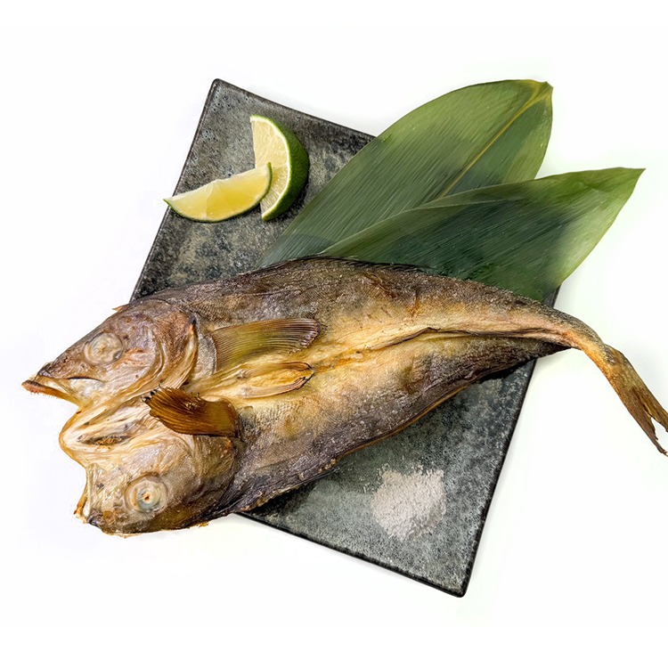 日式-有頭花魚一夜干(150~200g/尾)-1C7A【魚大俠】FH392-細節圖2
