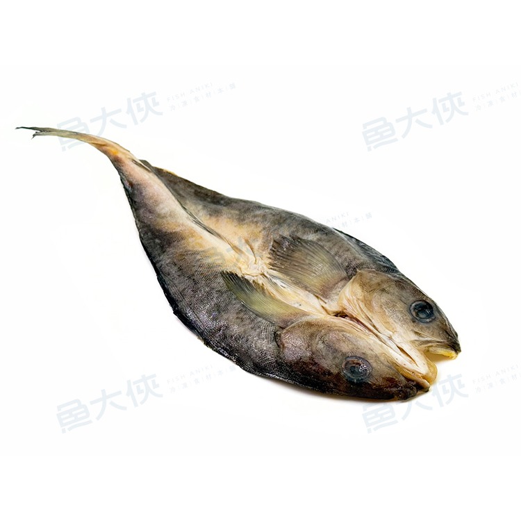 日式-有頭花魚一夜干(150~200g/尾)-1C7A【魚大俠】FH392-細節圖3