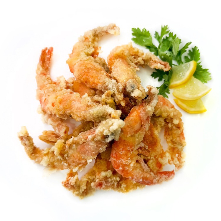 生凍-軟殼蝦蝦(500g/盒)-1I7B【魚大俠】SP157-細節圖2