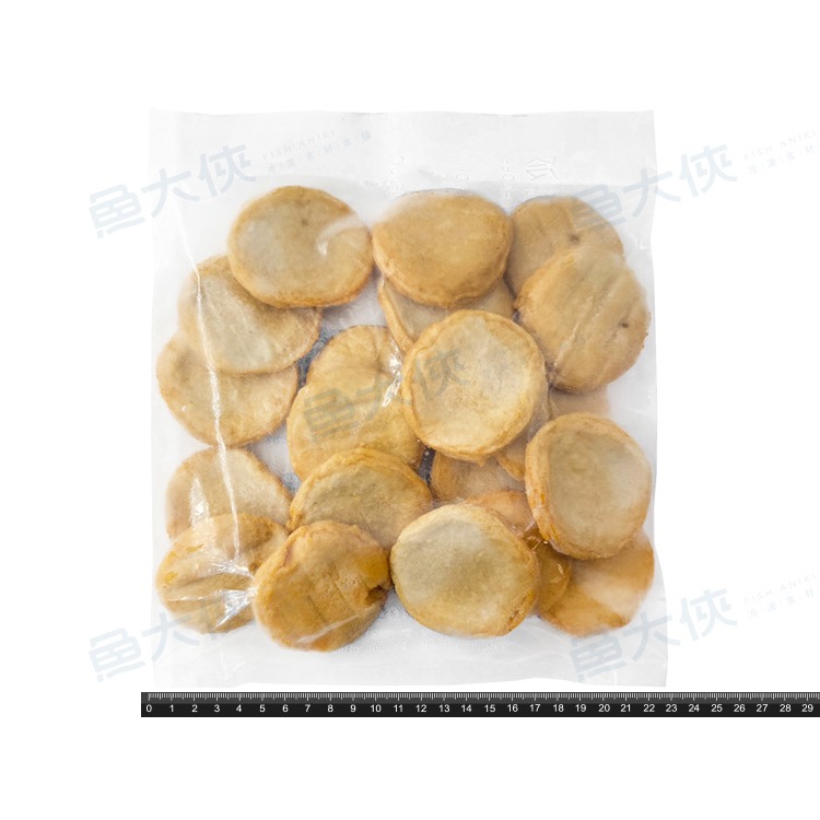 甜不辣片(19~21片/600g/包)#整片-1I1A【魚大俠】FF1099-細節圖4