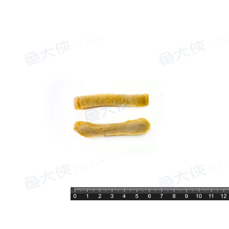 切絲甜不辣切條(600g/包)-1I1A【魚大俠】FF1100-細節圖3