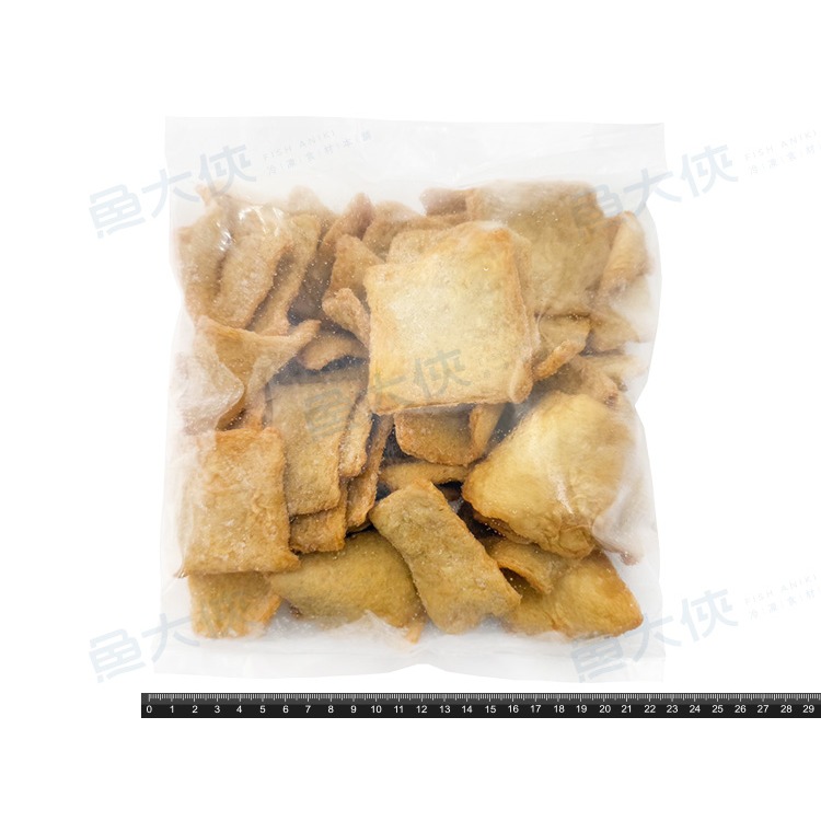 韓式魚板片(600g/包)-1I1A【魚大俠】FF1102-細節圖4