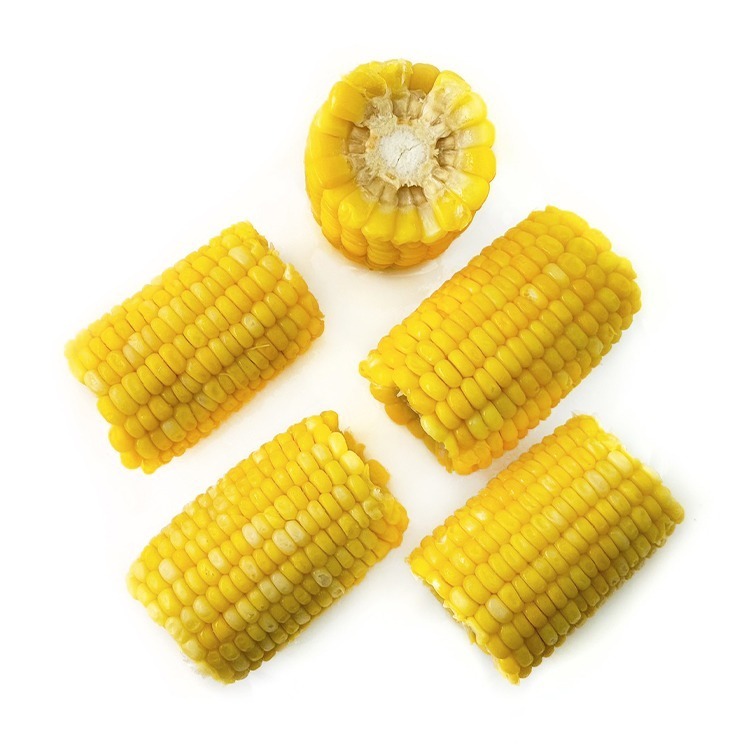 如記-碳烤玉米棒(6.5cm/5支/350g/包)#熟品-1D4B【魚大俠】FF484-細節圖2