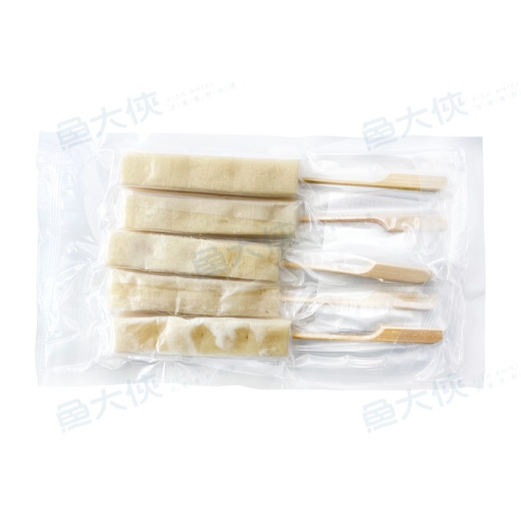 日式麻糬串/燒烤麻糬(5串/190g/包)#烤肉串燒-2J3A【魚大俠】AR328-細節圖3