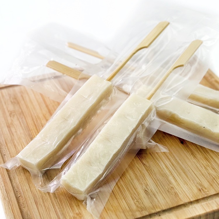 日式麻糬串/燒烤麻糬(5串/190g/包)#烤肉串燒-2J3A【魚大俠】AR328-細節圖2