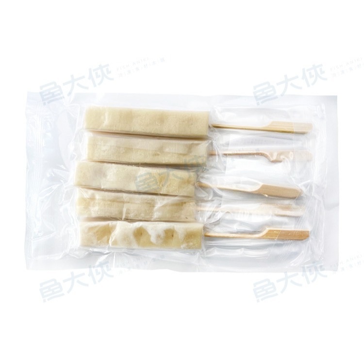 日式麻糬串/燒烤麻糬(5串/190g/包)#烤肉串燒-2J3A【魚大俠】AR328-細節圖3