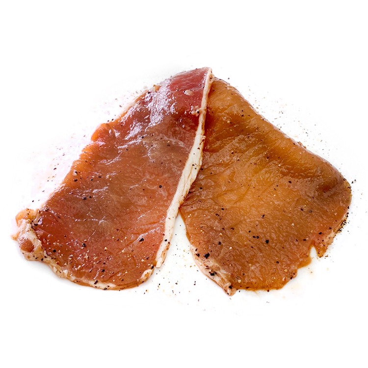 香蒜-里肌豬排/燒烤肉片(10片/500g/盒)-1F6B【魚大俠】FF1106-細節圖2