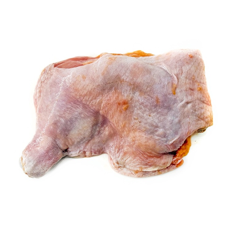 帶骨惡魔雞腿(180g/支)#醃製雞腿排-2D4B【魚大俠】BF142-細節圖2