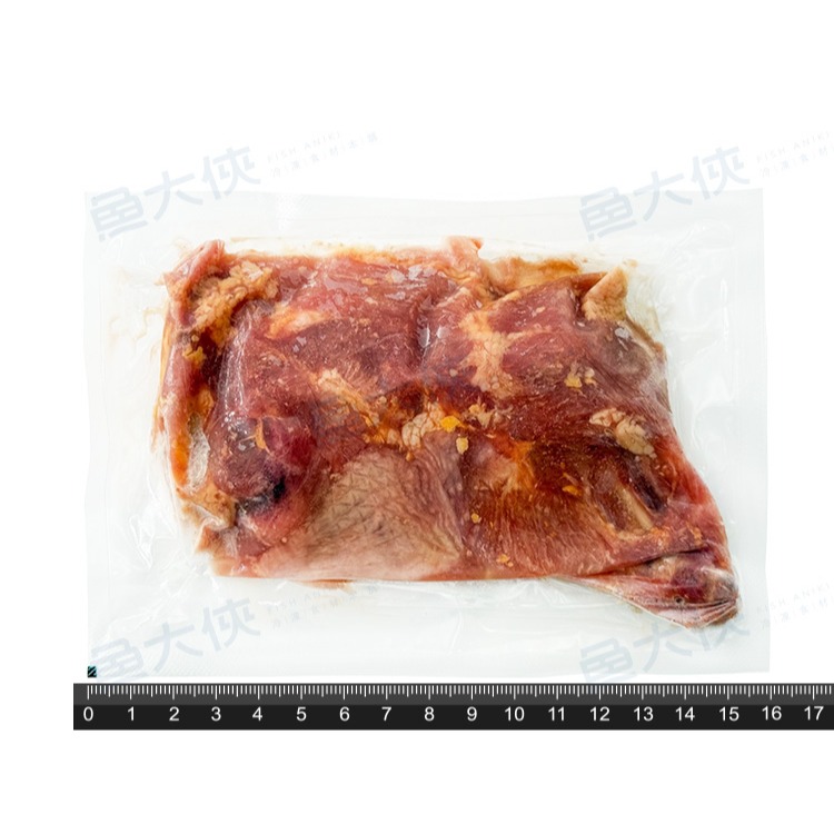 帶骨惡魔雞腿(180g/支)#醃製雞腿排-2D4B【魚大俠】BF142-細節圖4