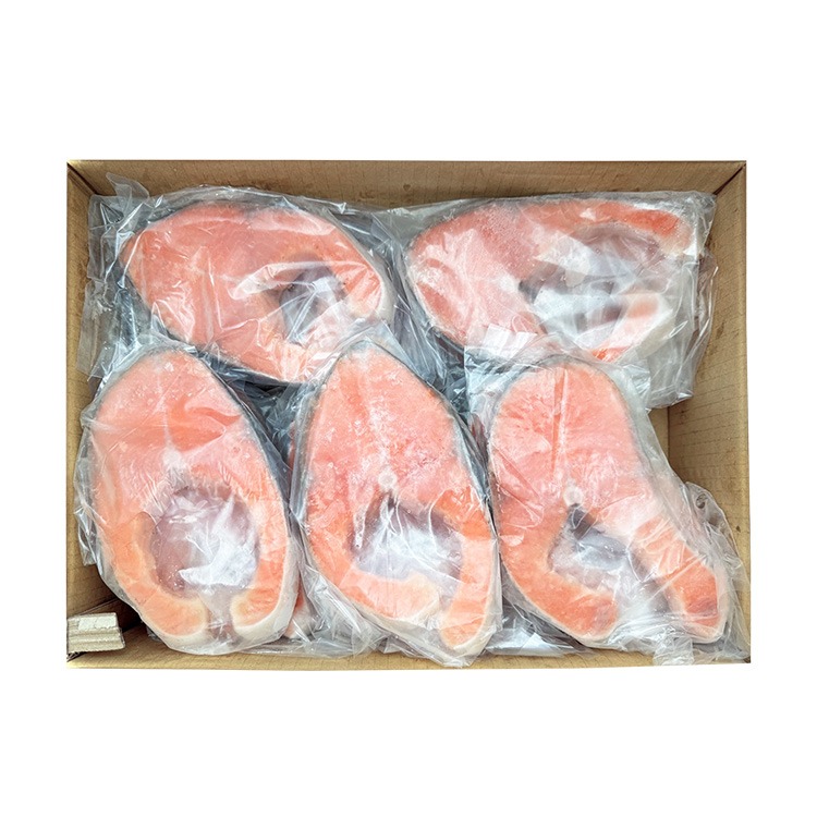智利-鮭魚厚切18片(6kg/15%冰/套袋/件)-1D7B【魚大俠】FH258-細節圖2
