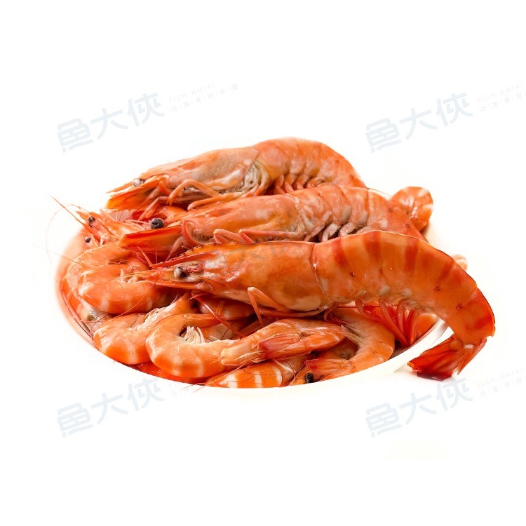 特大-海草蝦 3P裝(毛850g/實430g/盒)-1D3B【魚大俠】SP158-細節圖4
