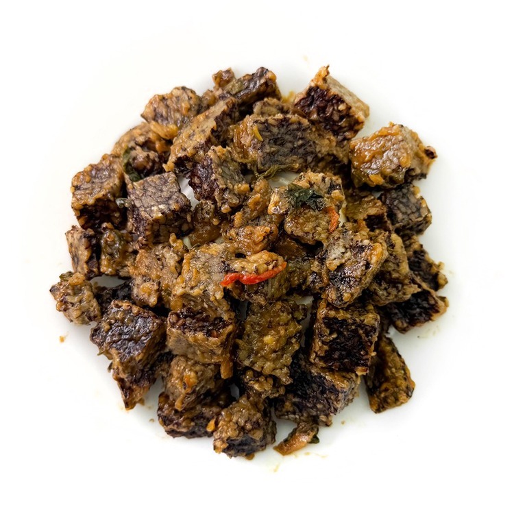 三杯米血(230g/包)#微辣-2H1B【魚大俠】FF1108-細節圖4